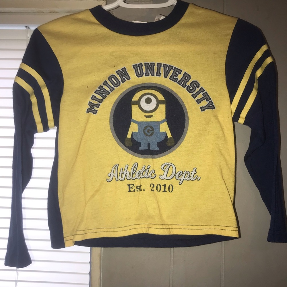 Boys pajama top.